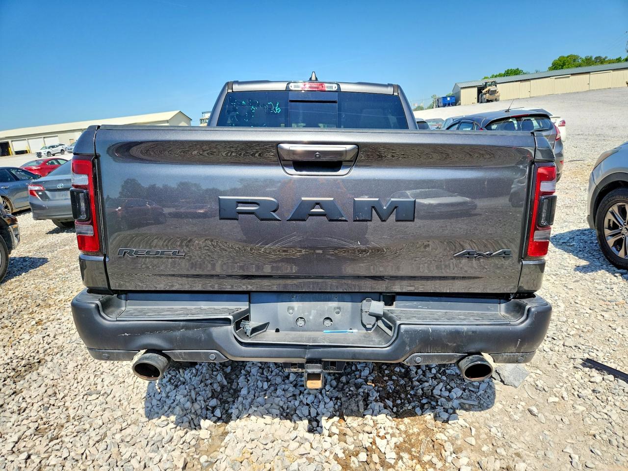 Ram 1500 Rebel