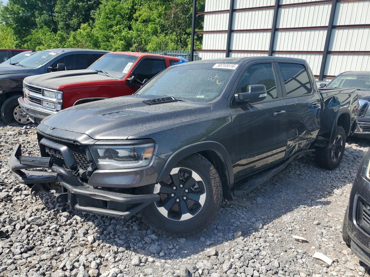 Salvage Ram 1500 Image
