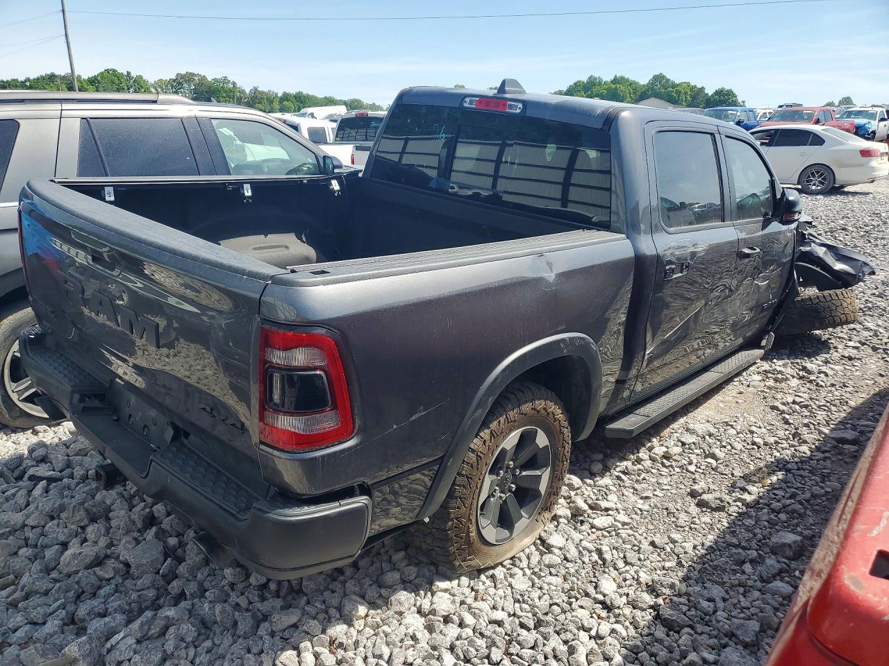 Ram 1500 Rebel