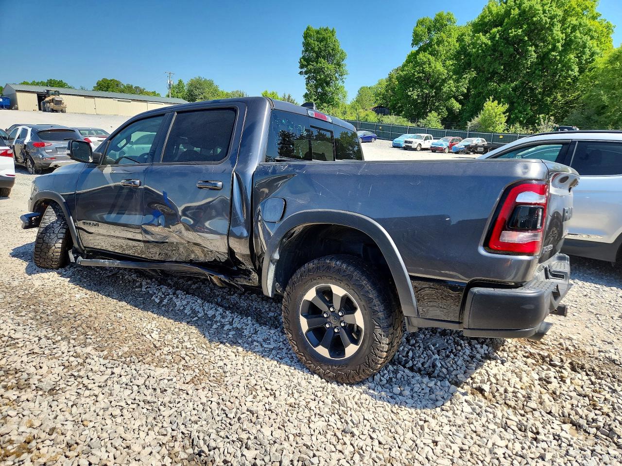 Ram 1500 Rebel