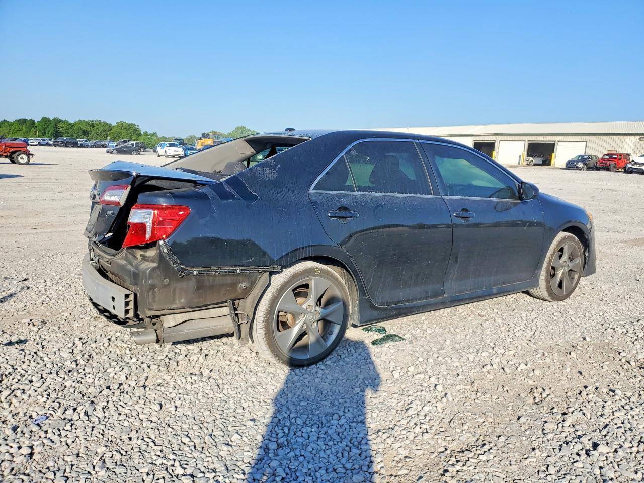 Toyota Camry Se V6