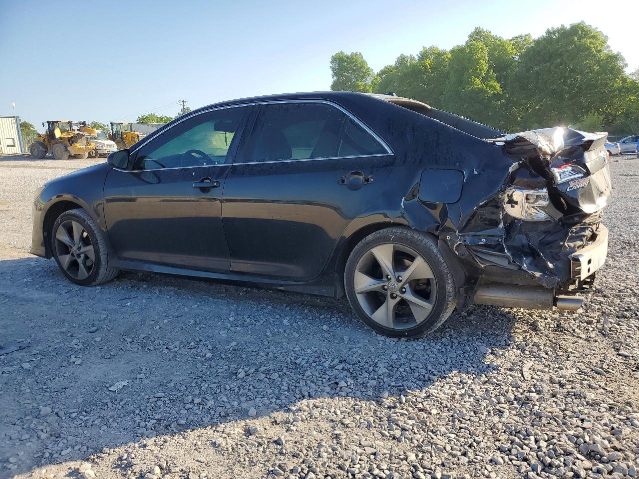 Toyota Camry Se V6