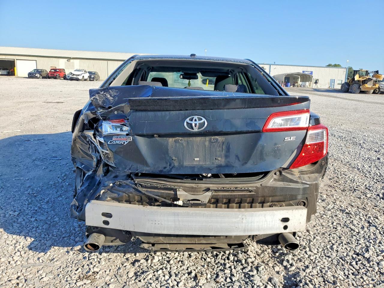 Toyota Camry Se V6