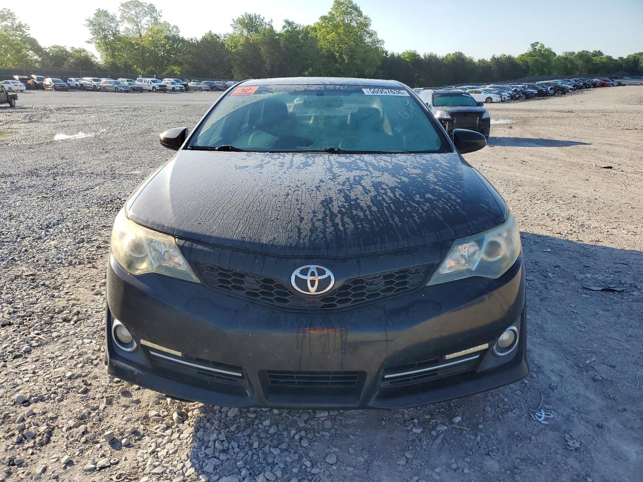 Toyota Camry Se V6