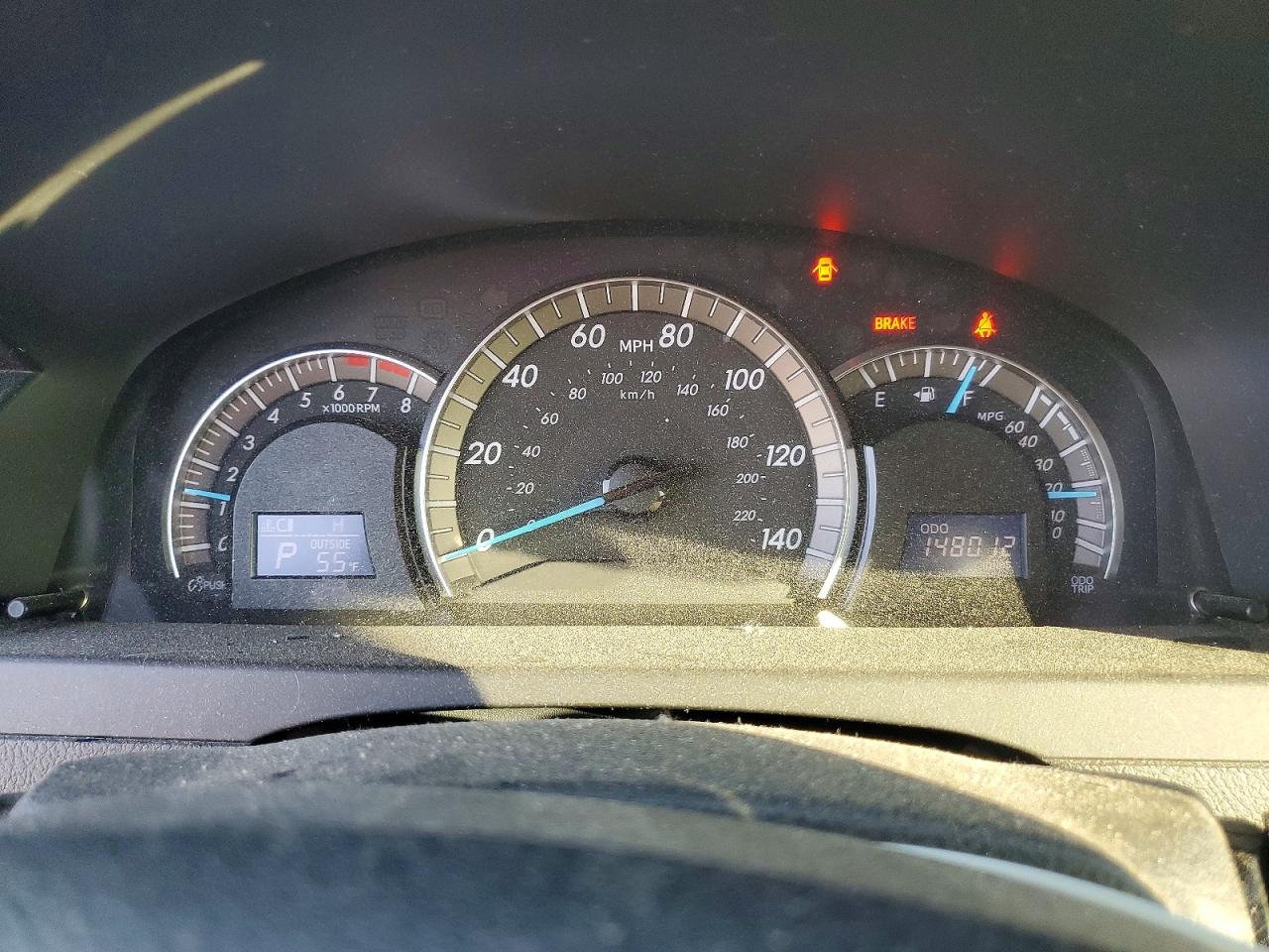 Toyota Camry Se V6