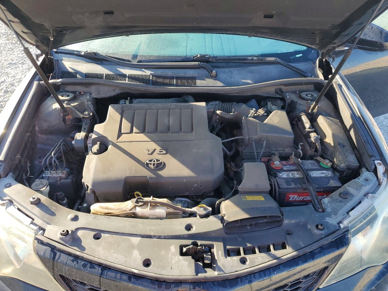 Toyota Camry Se V6