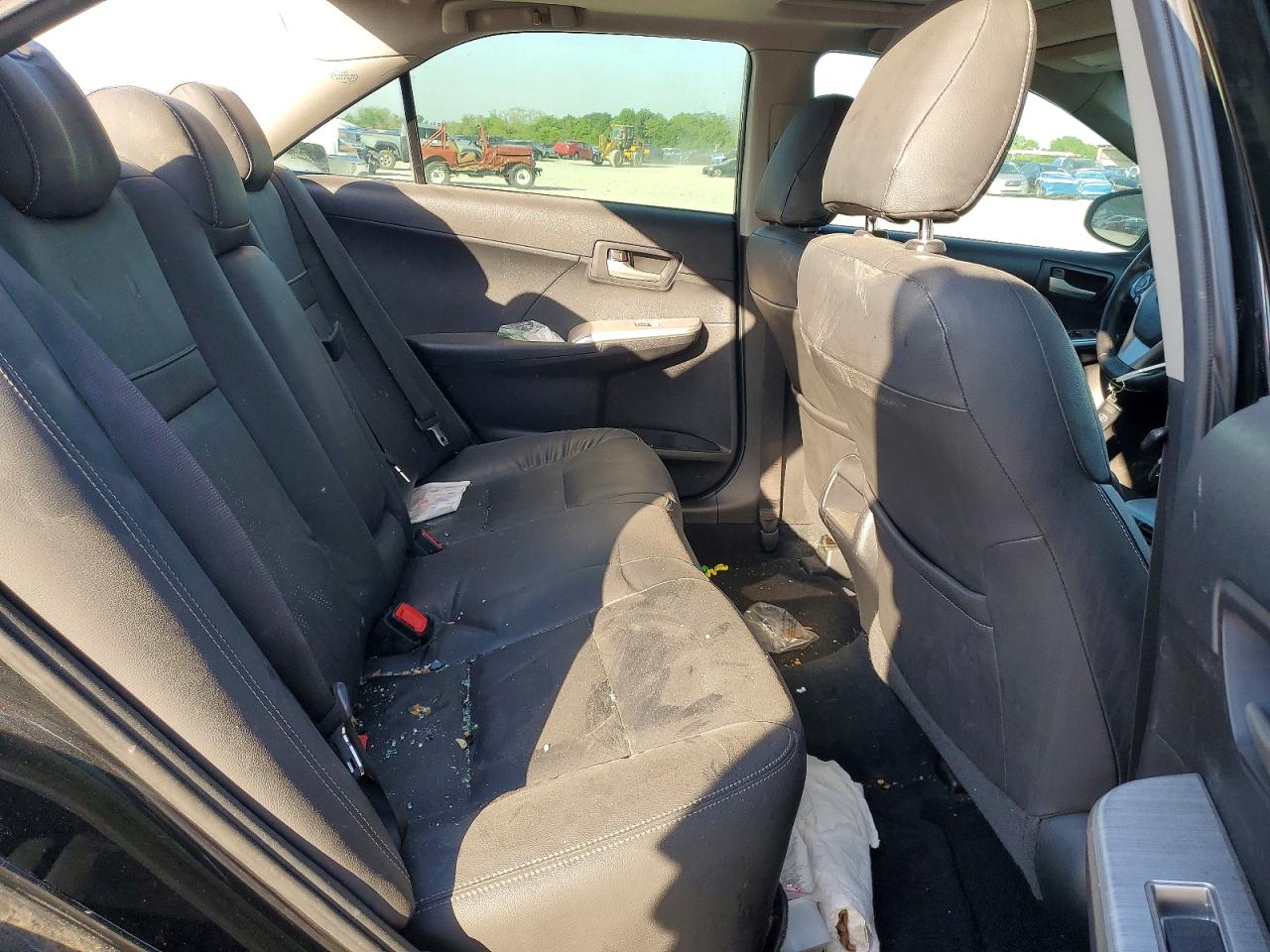 Toyota Camry Se V6