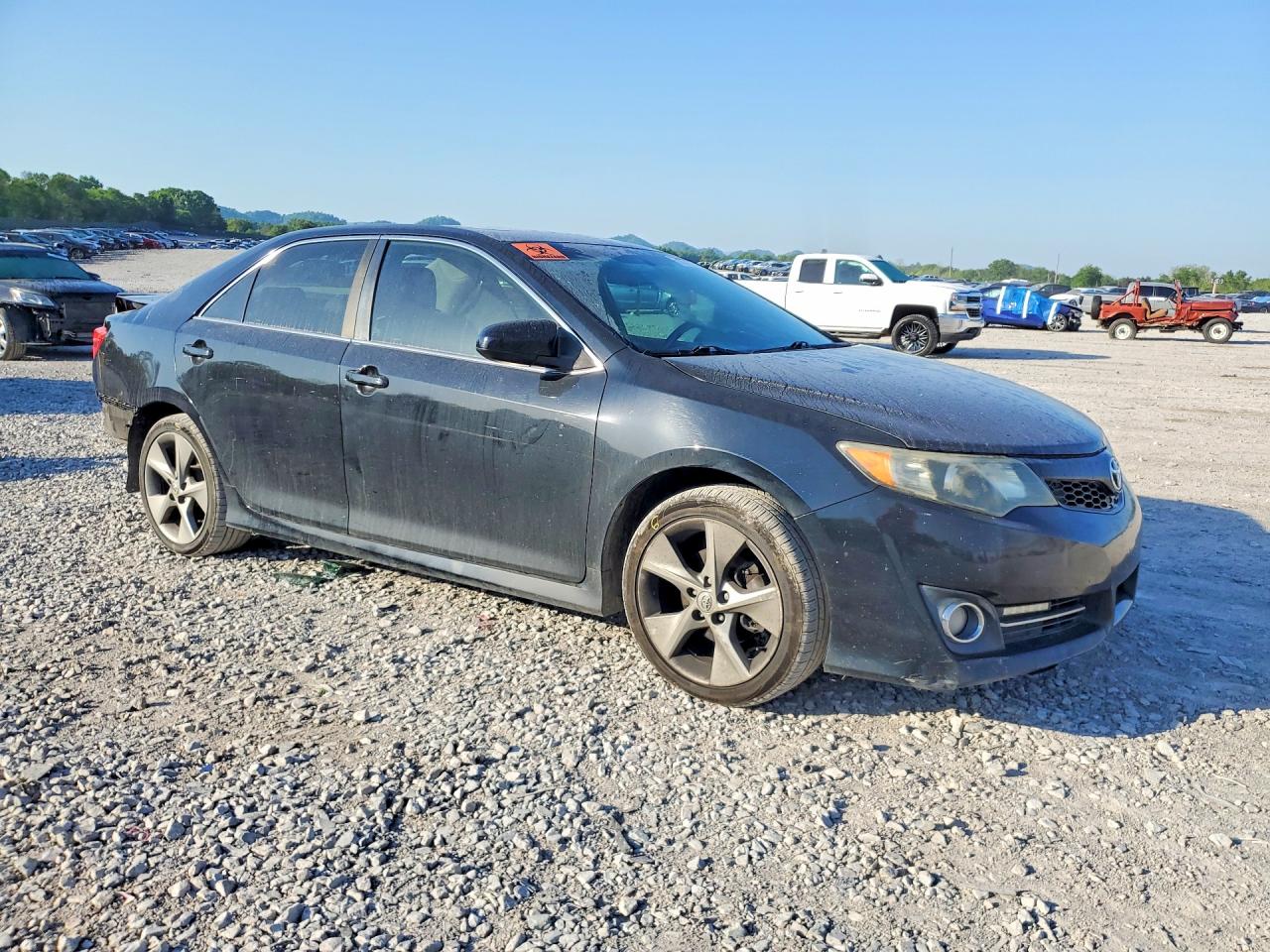 Toyota Camry Se V6