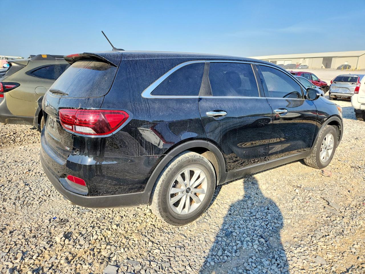 Kia Sorento L