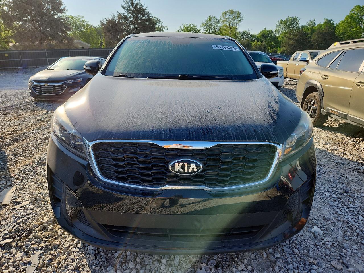 Kia Sorento L