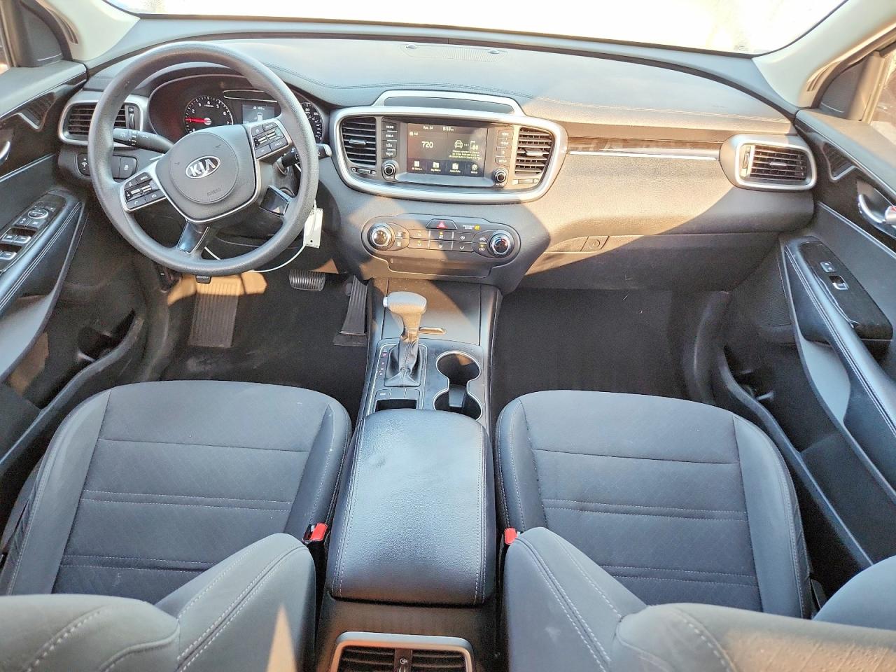 Kia Sorento L