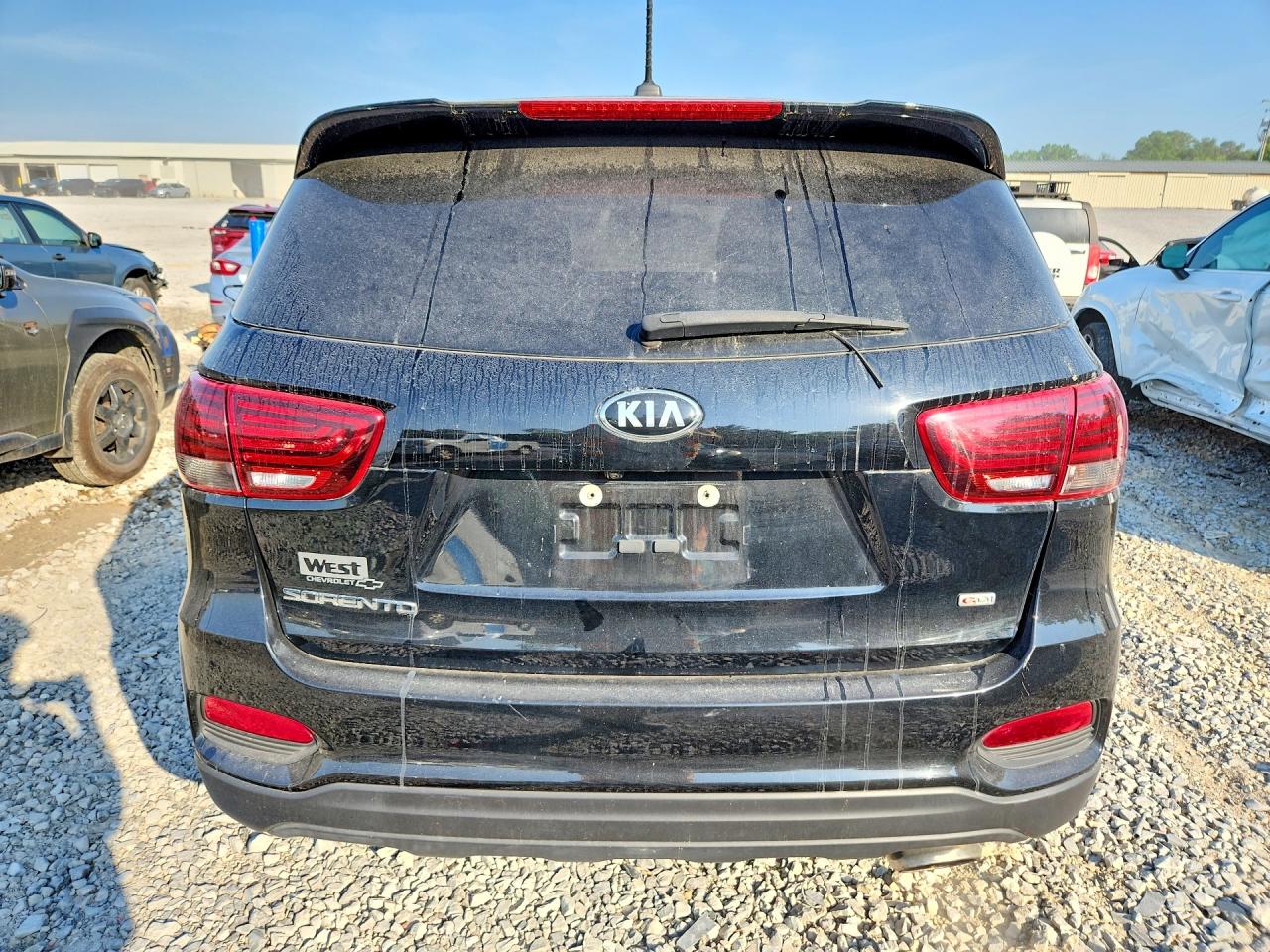 Kia Sorento L