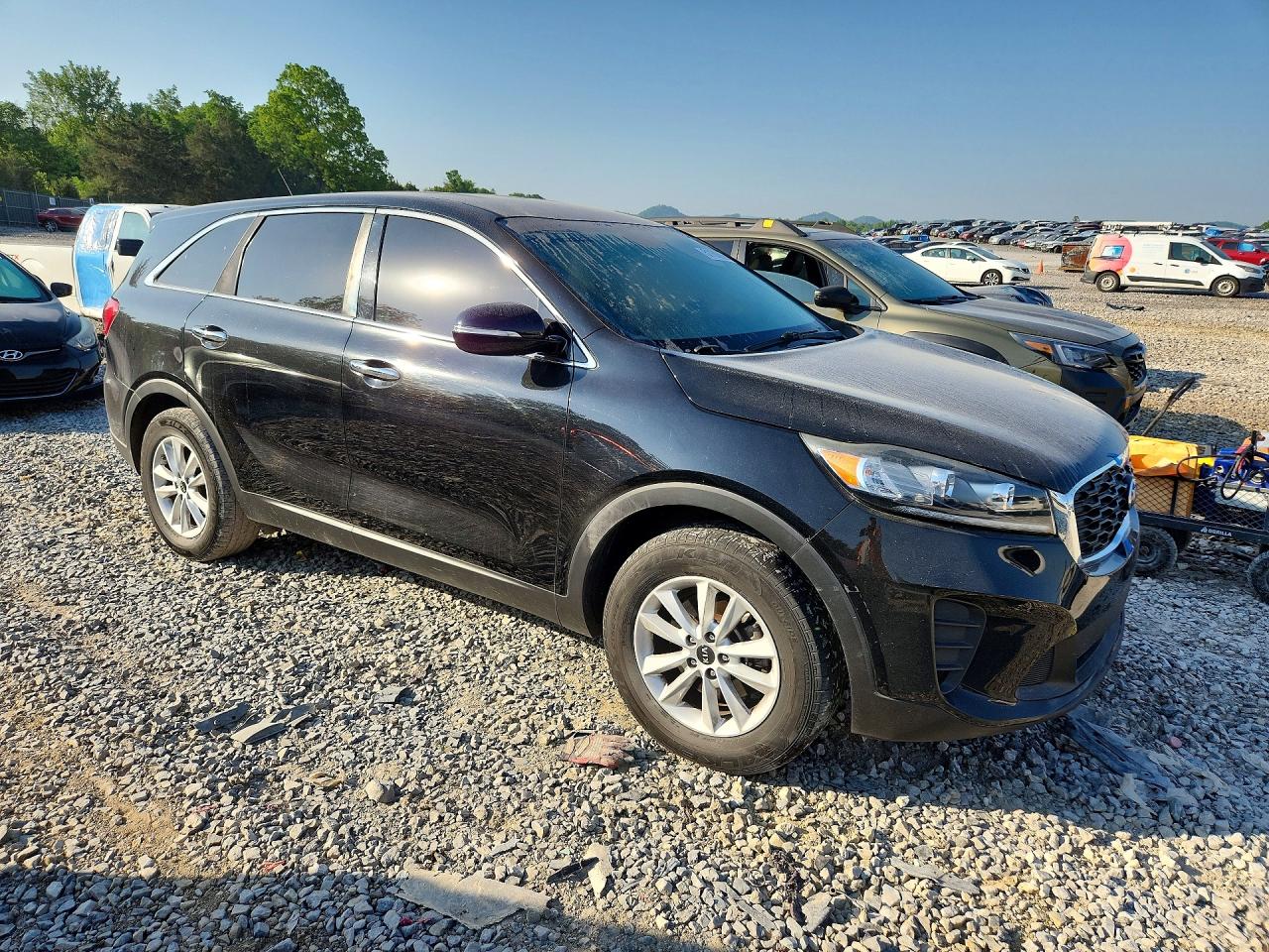 Kia Sorento L