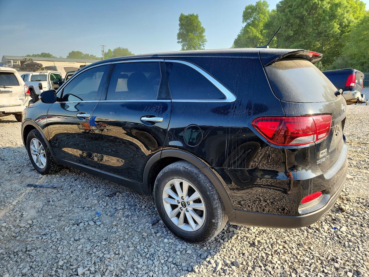 Kia Sorento L
