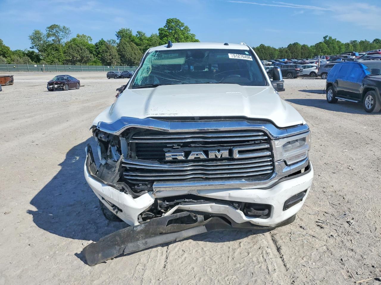 Ram 2500 Laramie