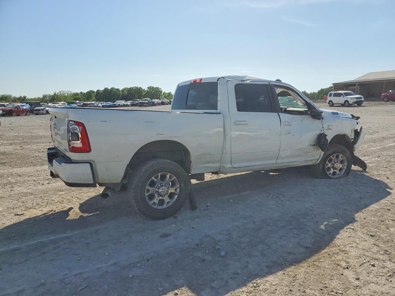 Ram 2500 Laramie