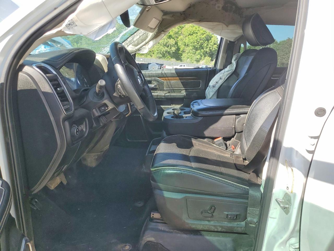 Ram 2500 Laramie