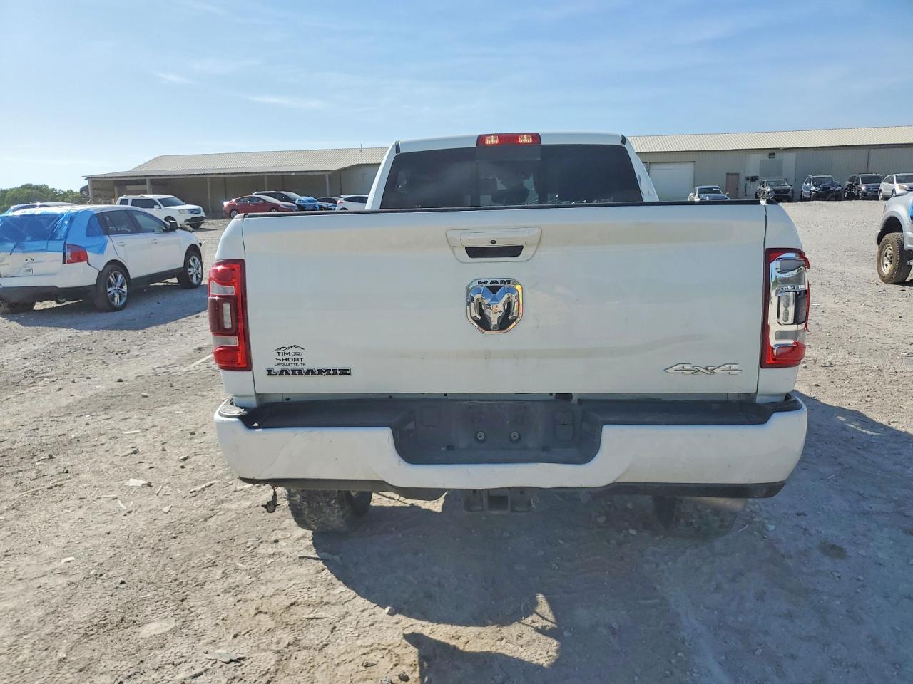 Ram 2500 Laramie