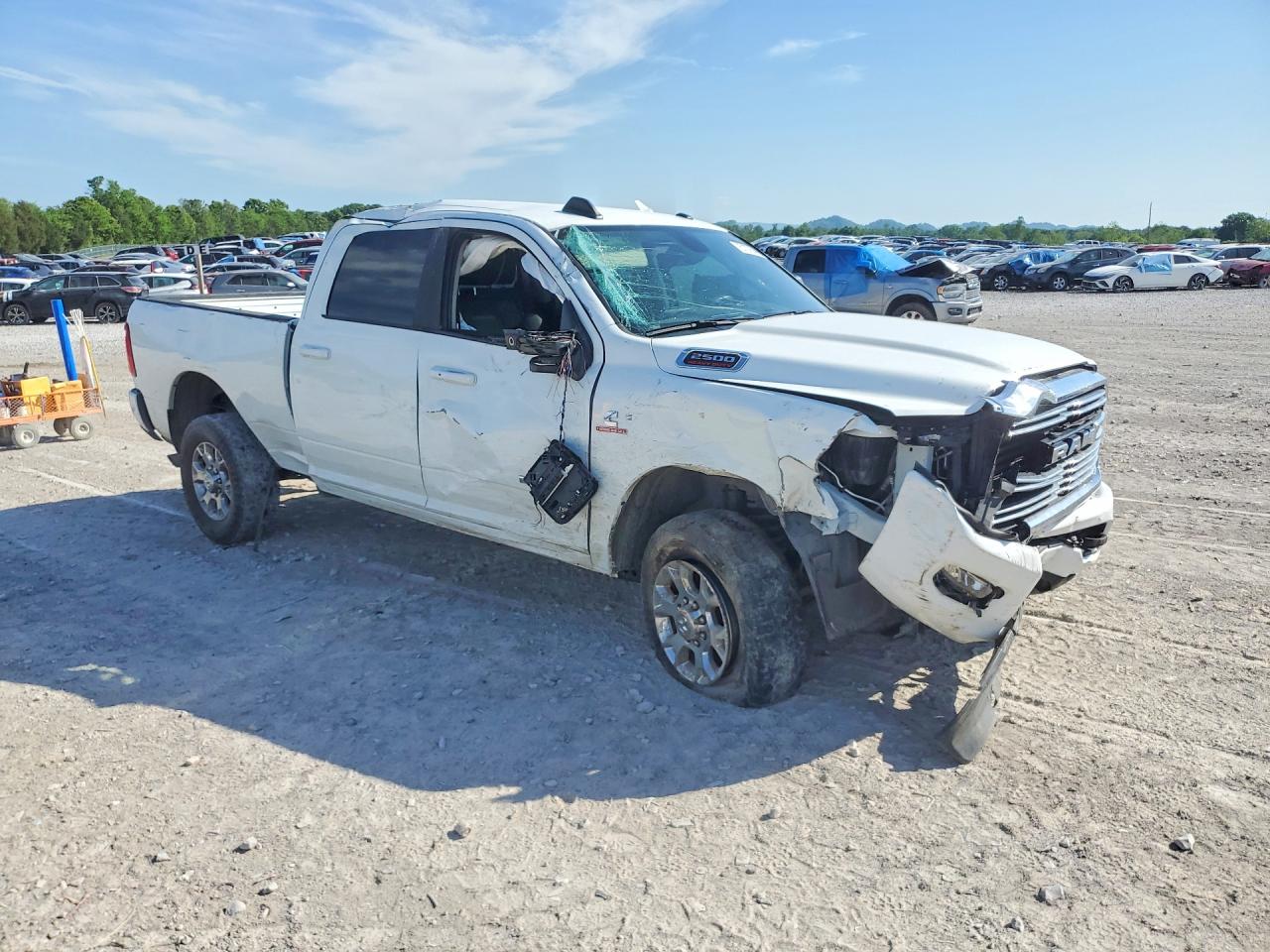 Ram 2500 Laramie