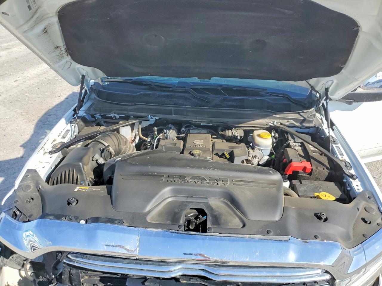 Ram 2500 Laramie