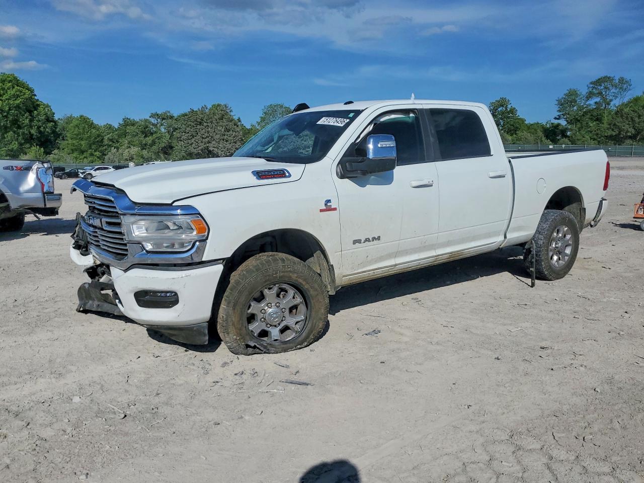 Salvage Ram 2500 Image