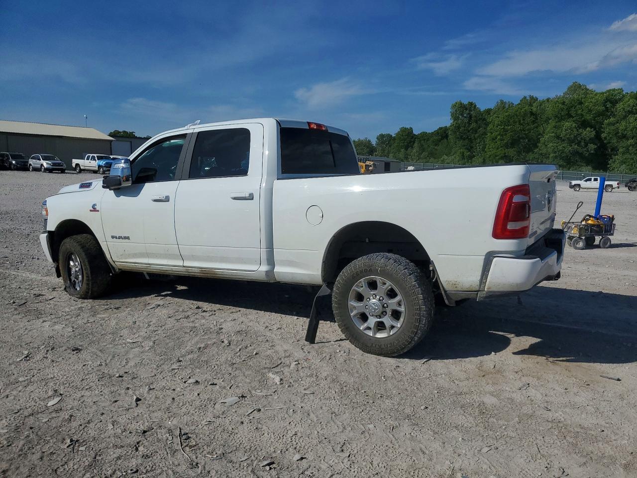 Ram 2500 Laramie