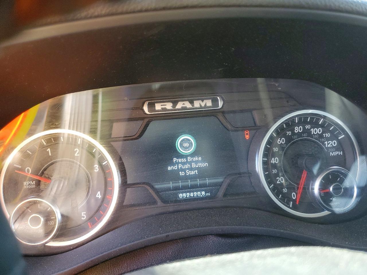 Ram 2500 Laramie