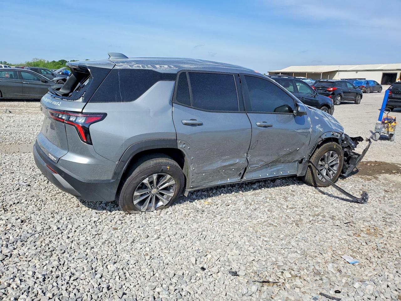 Chevrolet Equinox Lt