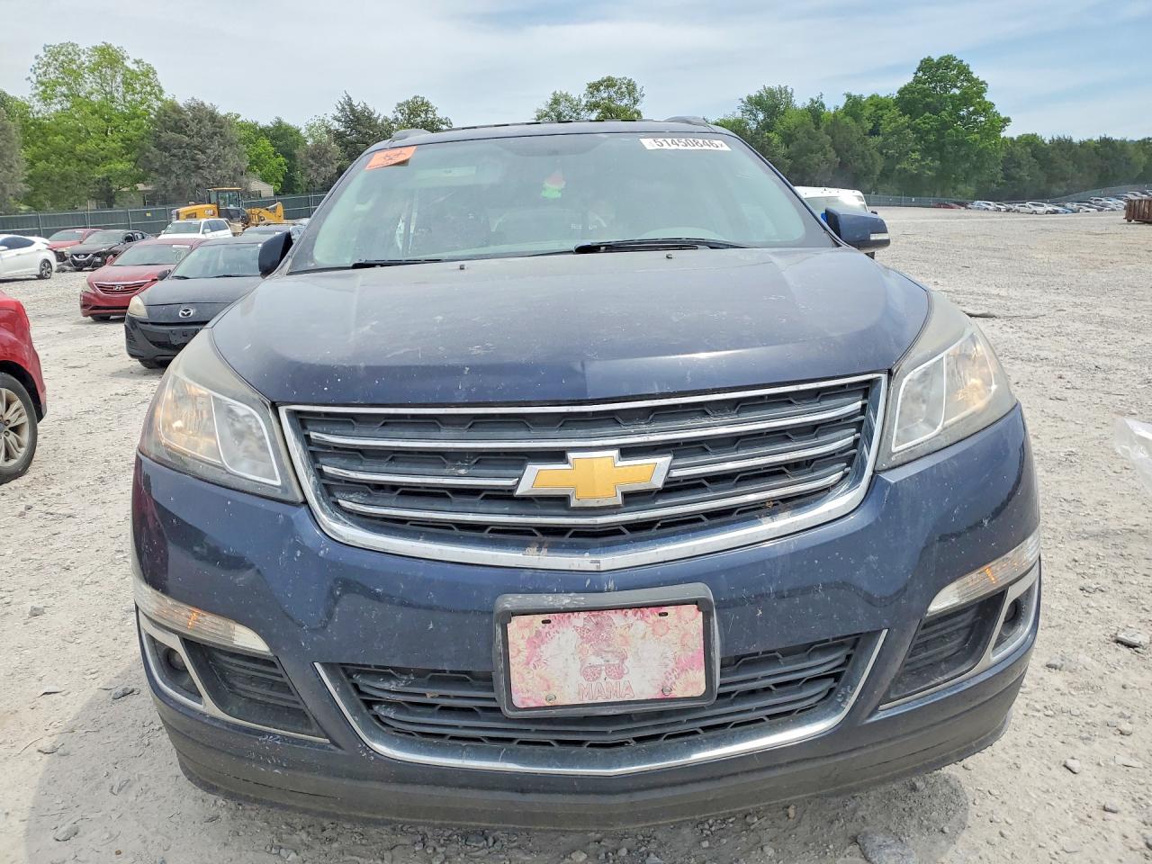 Chevrolet Traverse Lt