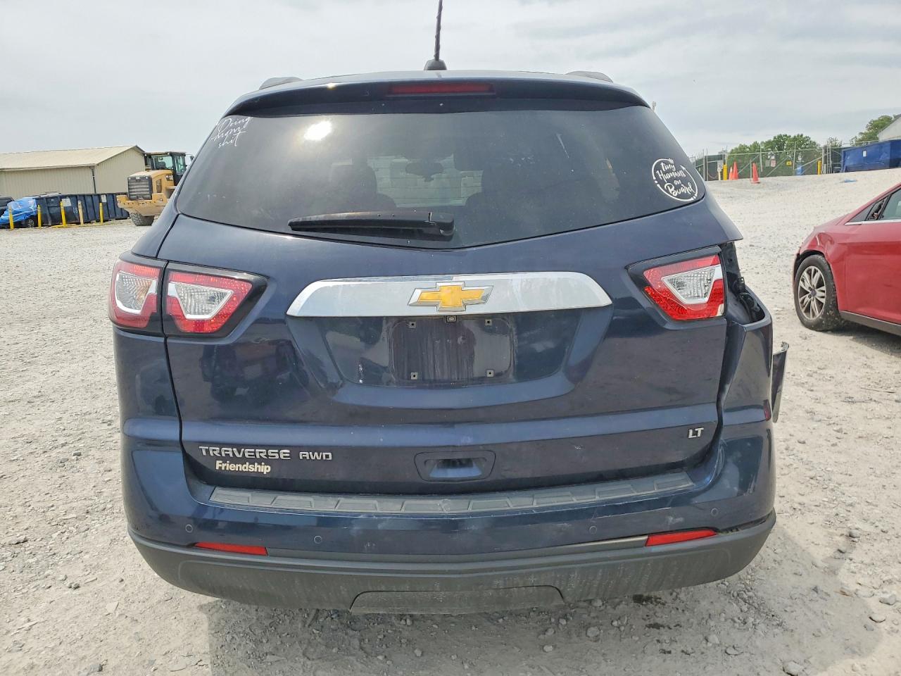 Chevrolet Traverse Lt