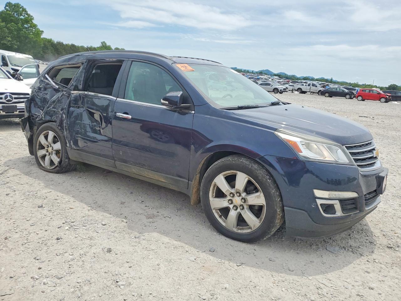Chevrolet Traverse Lt