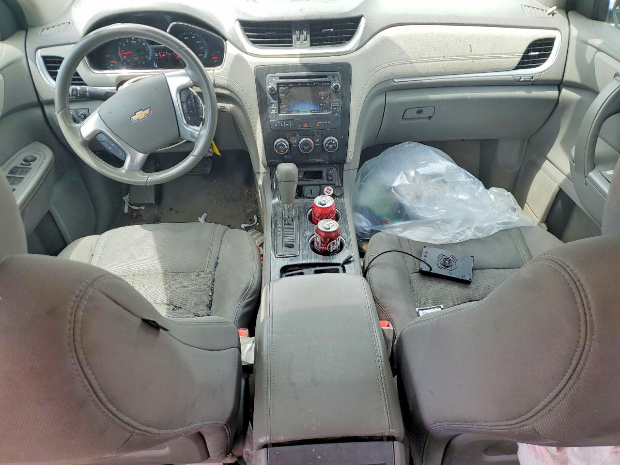 Chevrolet Traverse Lt