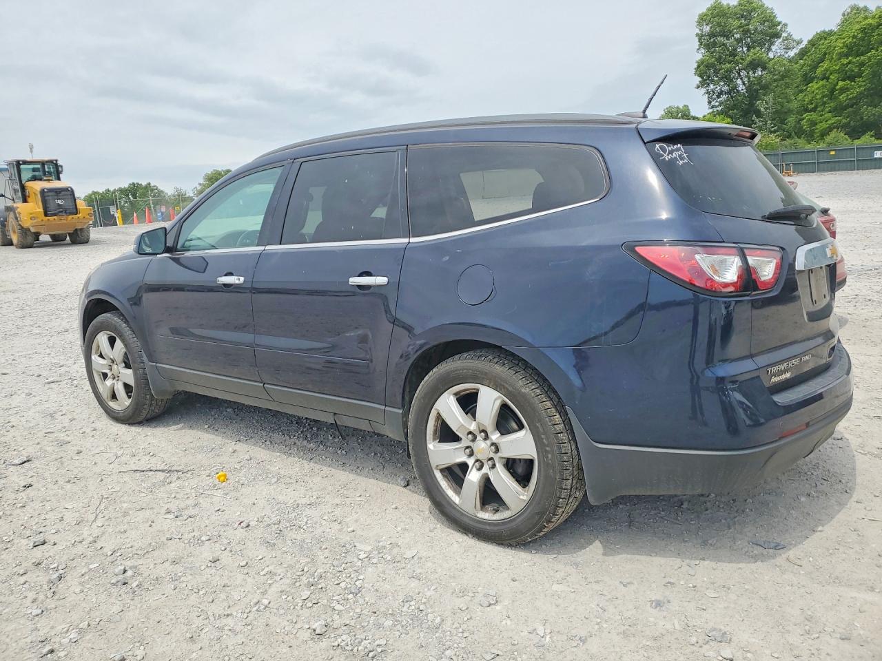 Chevrolet Traverse Lt