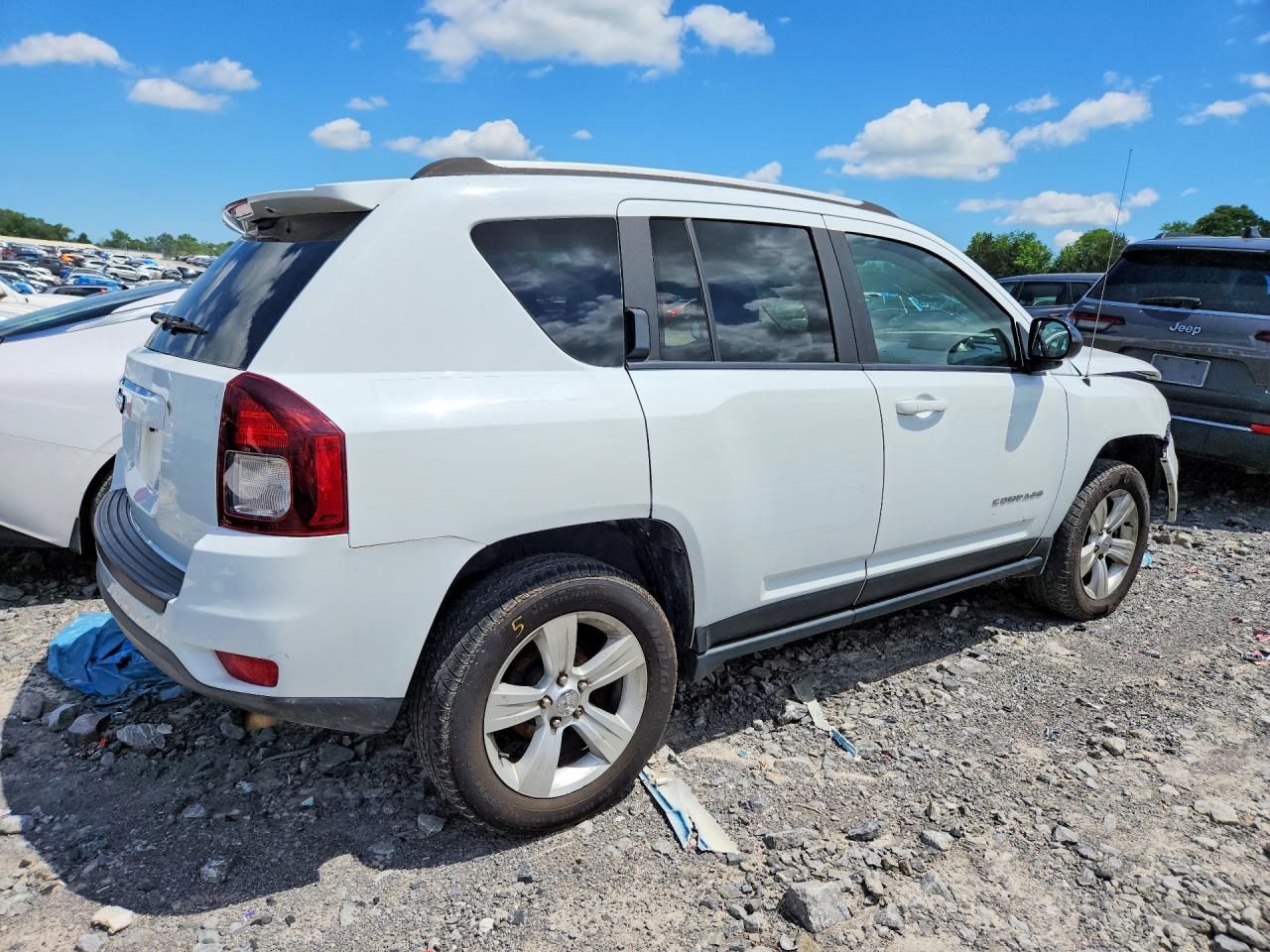 Jeep Compass Sport