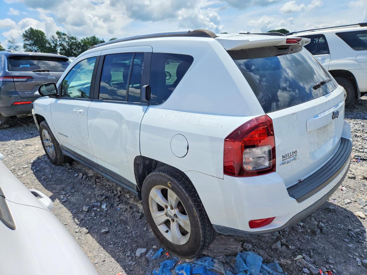 Jeep Compass Sport