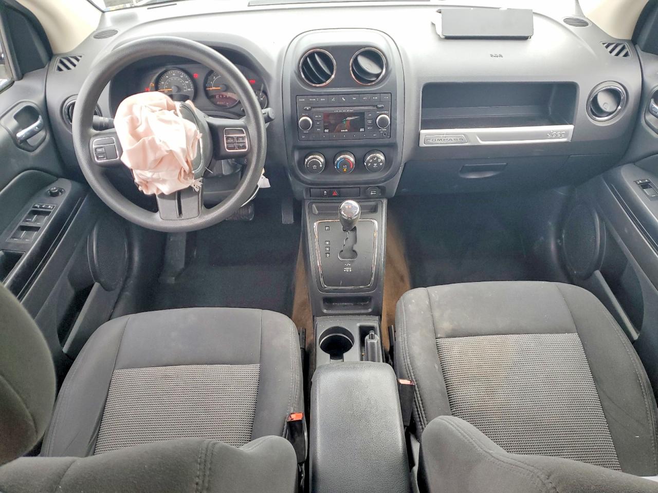 Jeep Compass Sport