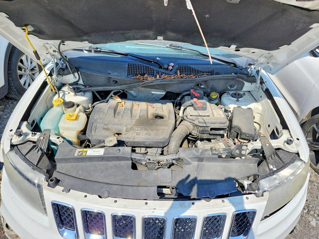 Jeep Compass Sport