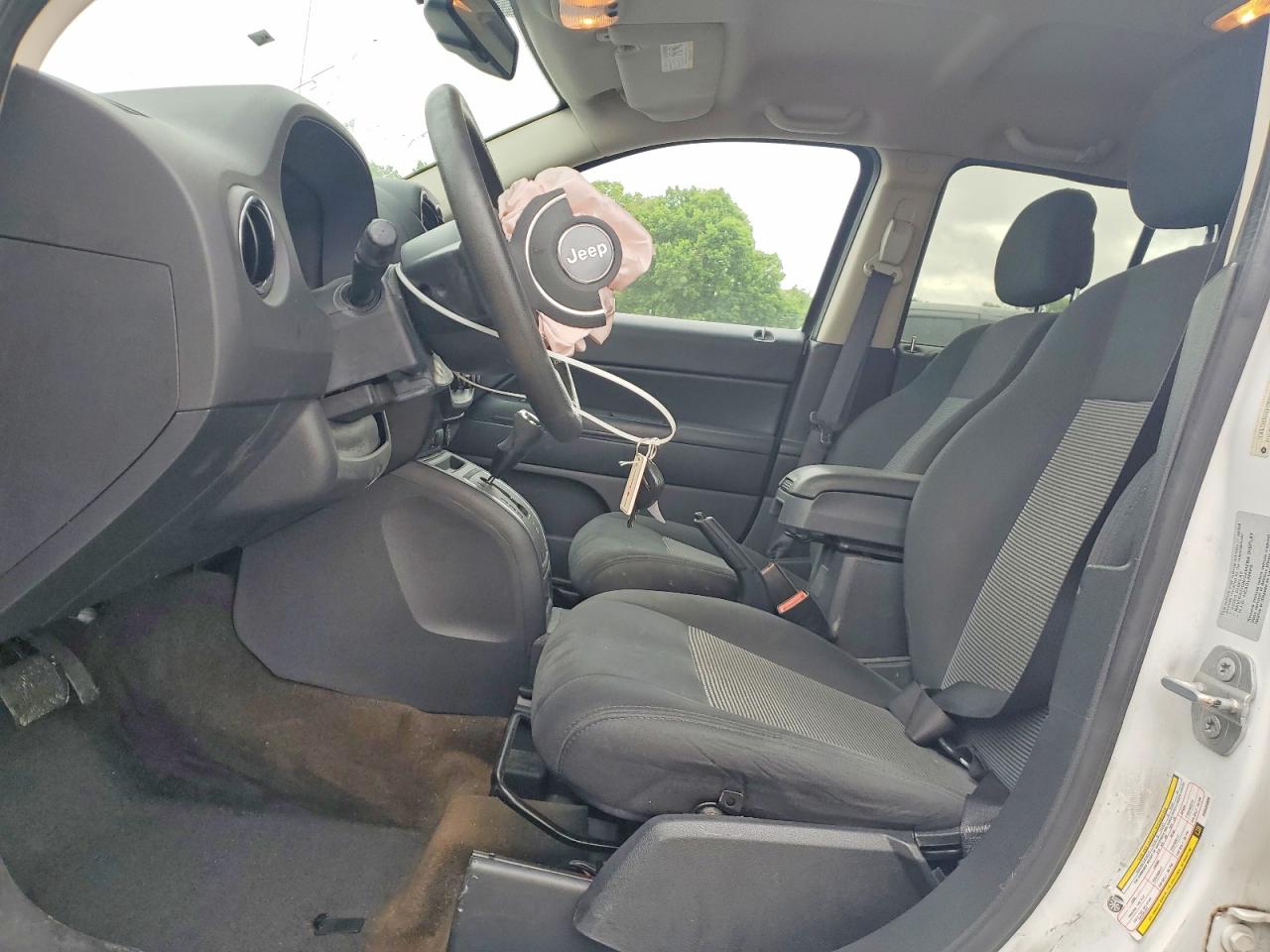 Jeep Compass Sport