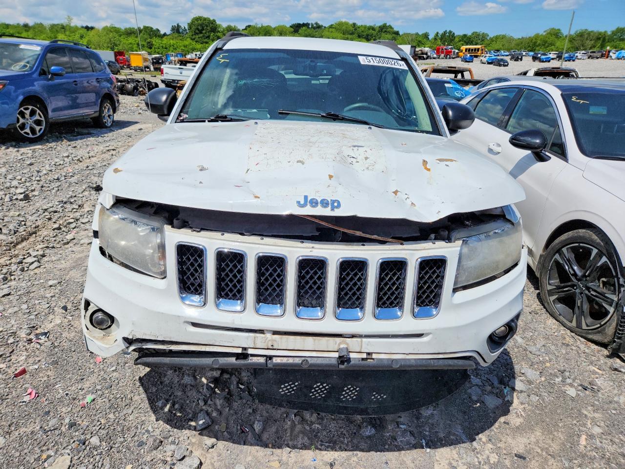 Jeep Compass Sport
