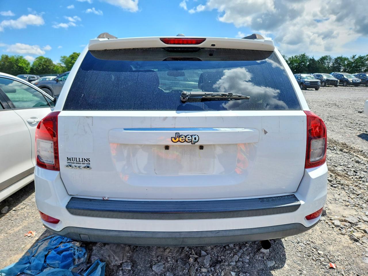Jeep Compass Sport