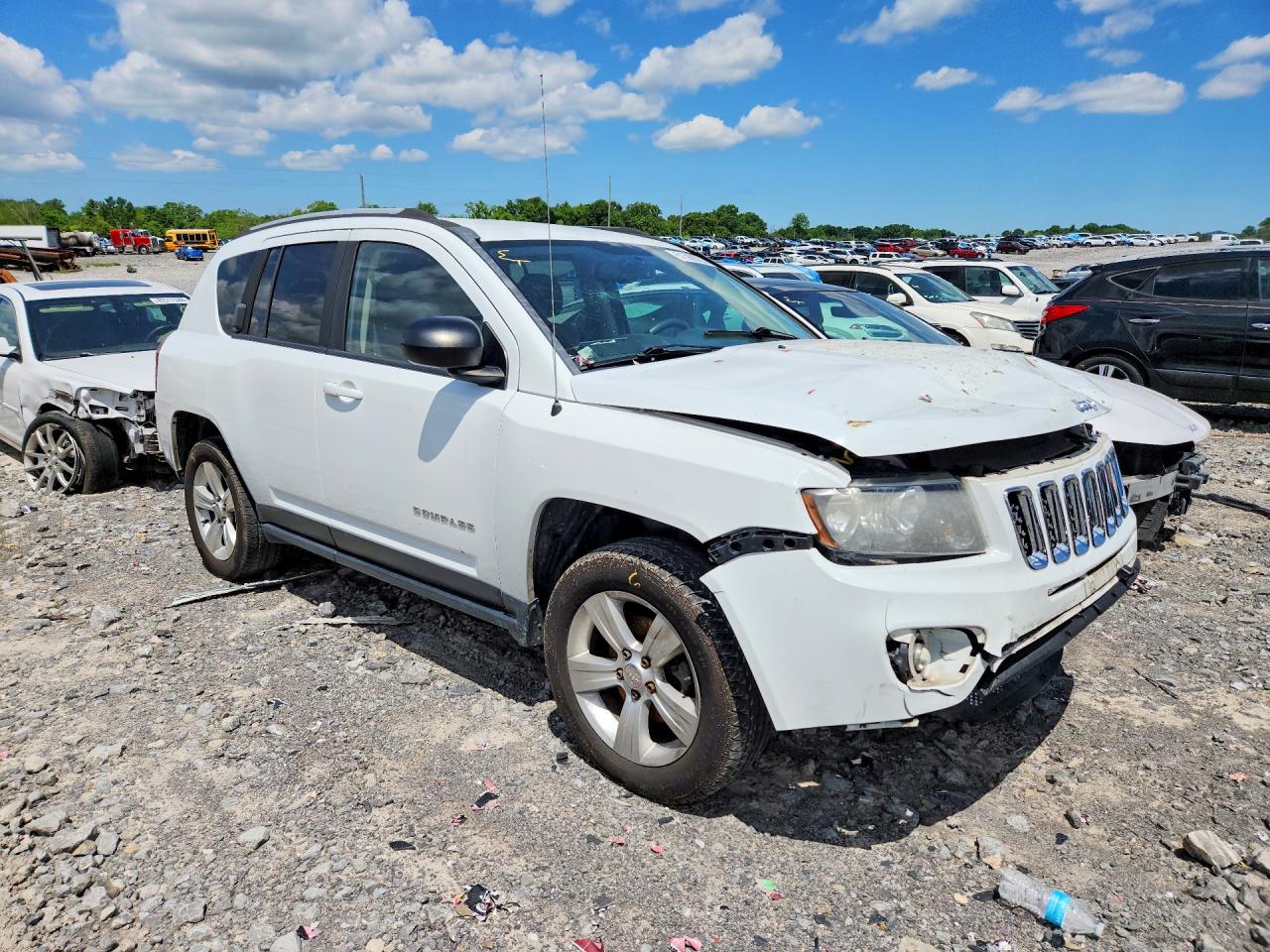 Jeep Compass Sport