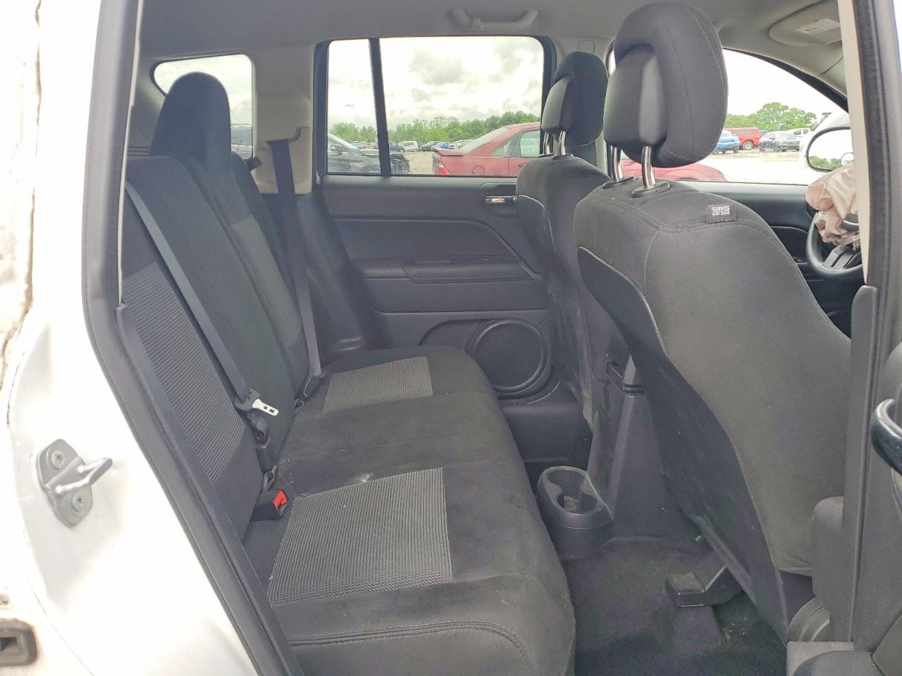 Jeep Compass Sport