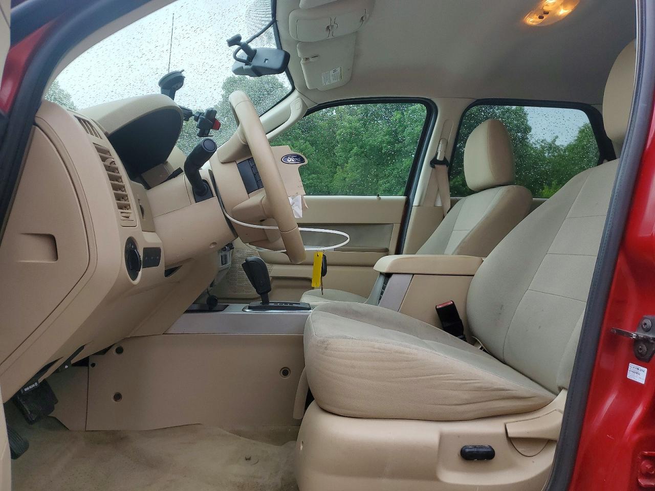 Ford Escape Xlt