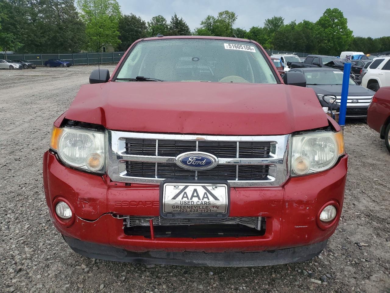 Ford Escape Xlt