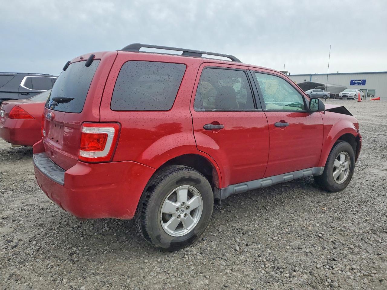 Ford Escape Xlt