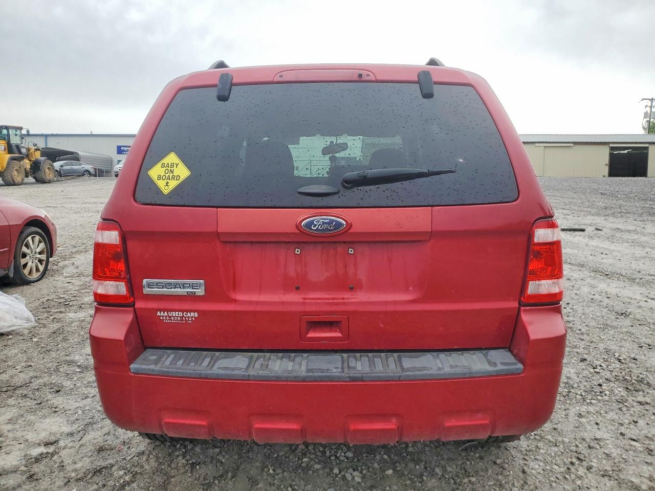 Ford Escape Xlt