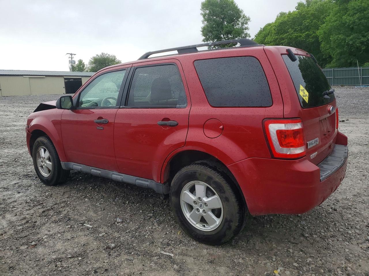 Ford Escape Xlt