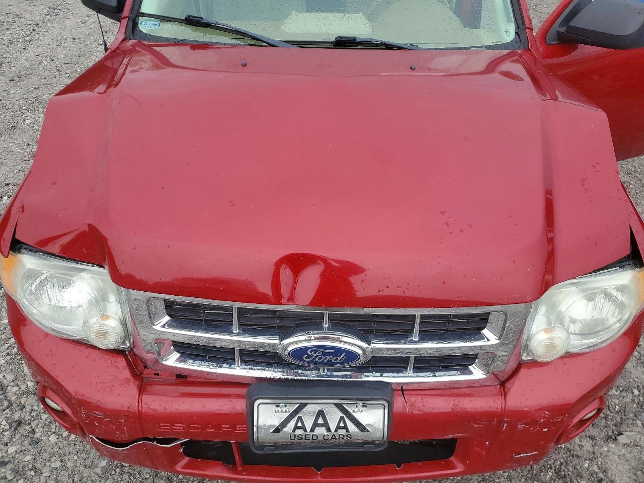 Ford Escape Xlt