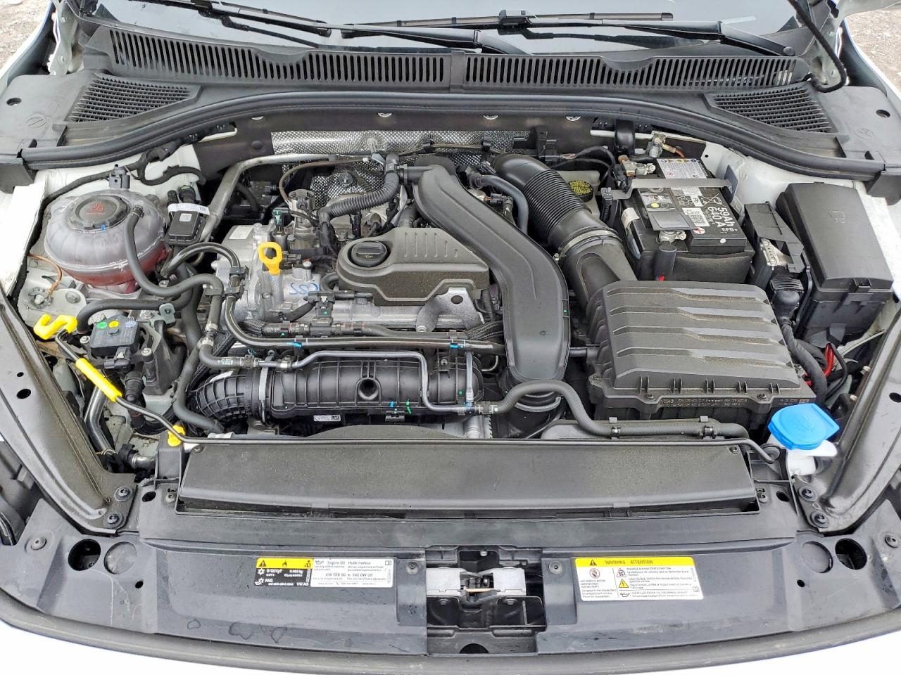 Volkswagen Jetta Sport