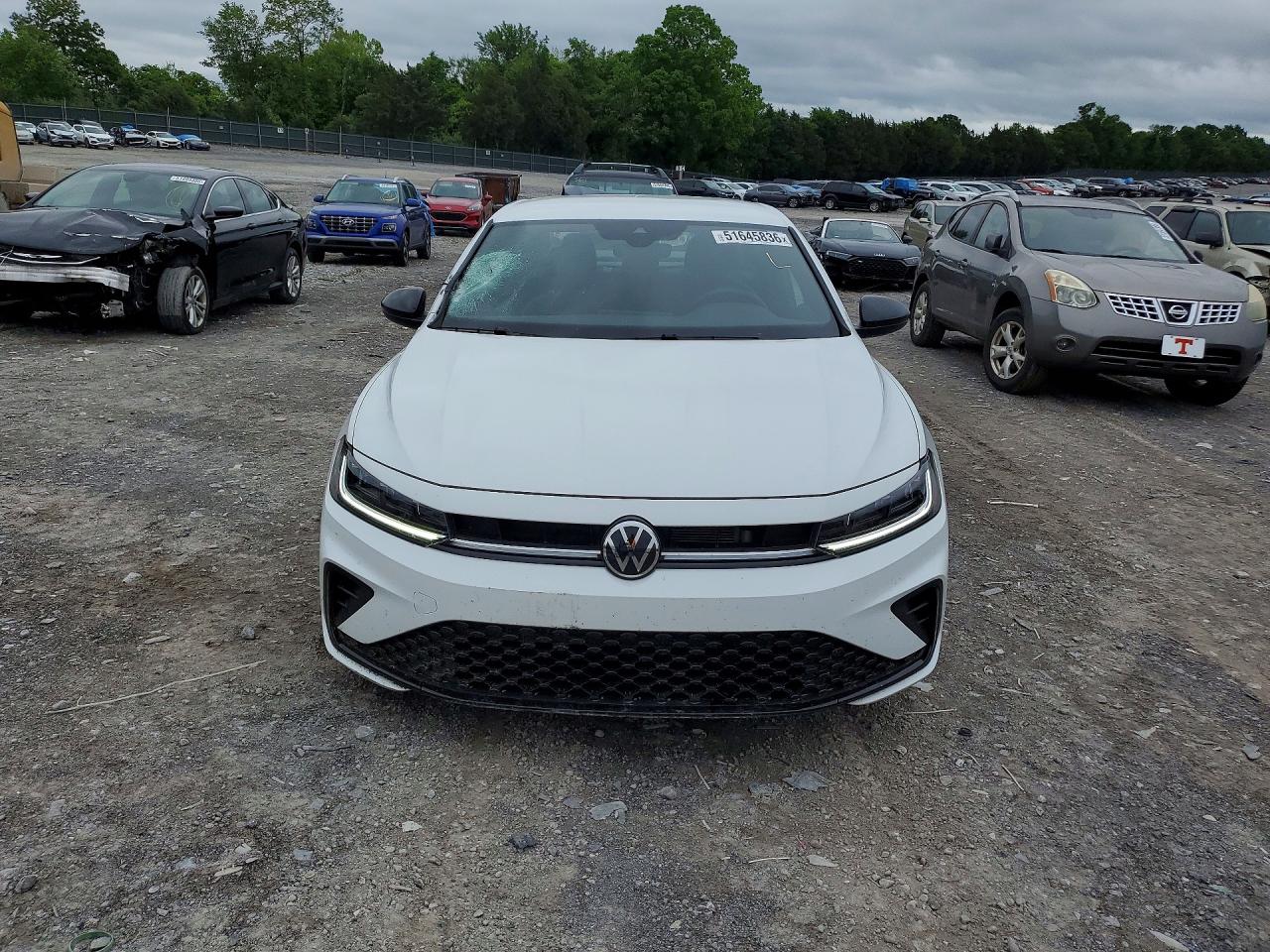 Volkswagen Jetta Sport